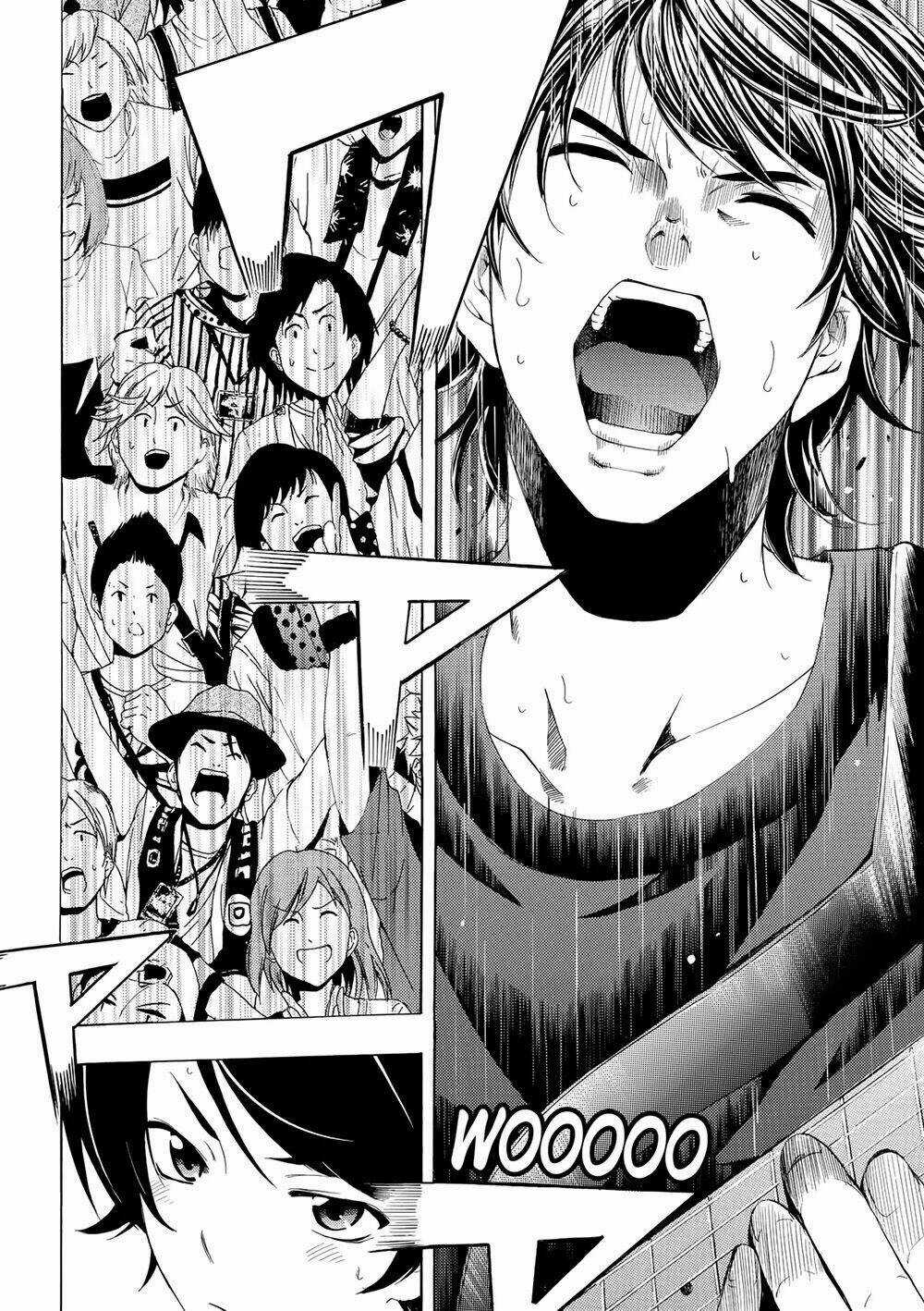 Fuuka Chapter 183 trang 10