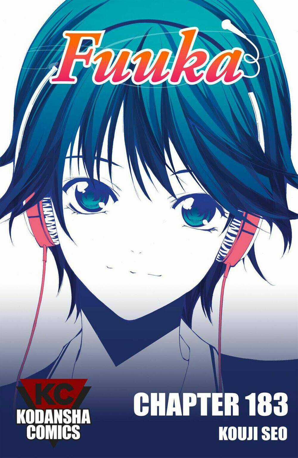 Fuuka Chapter 183 trang 2