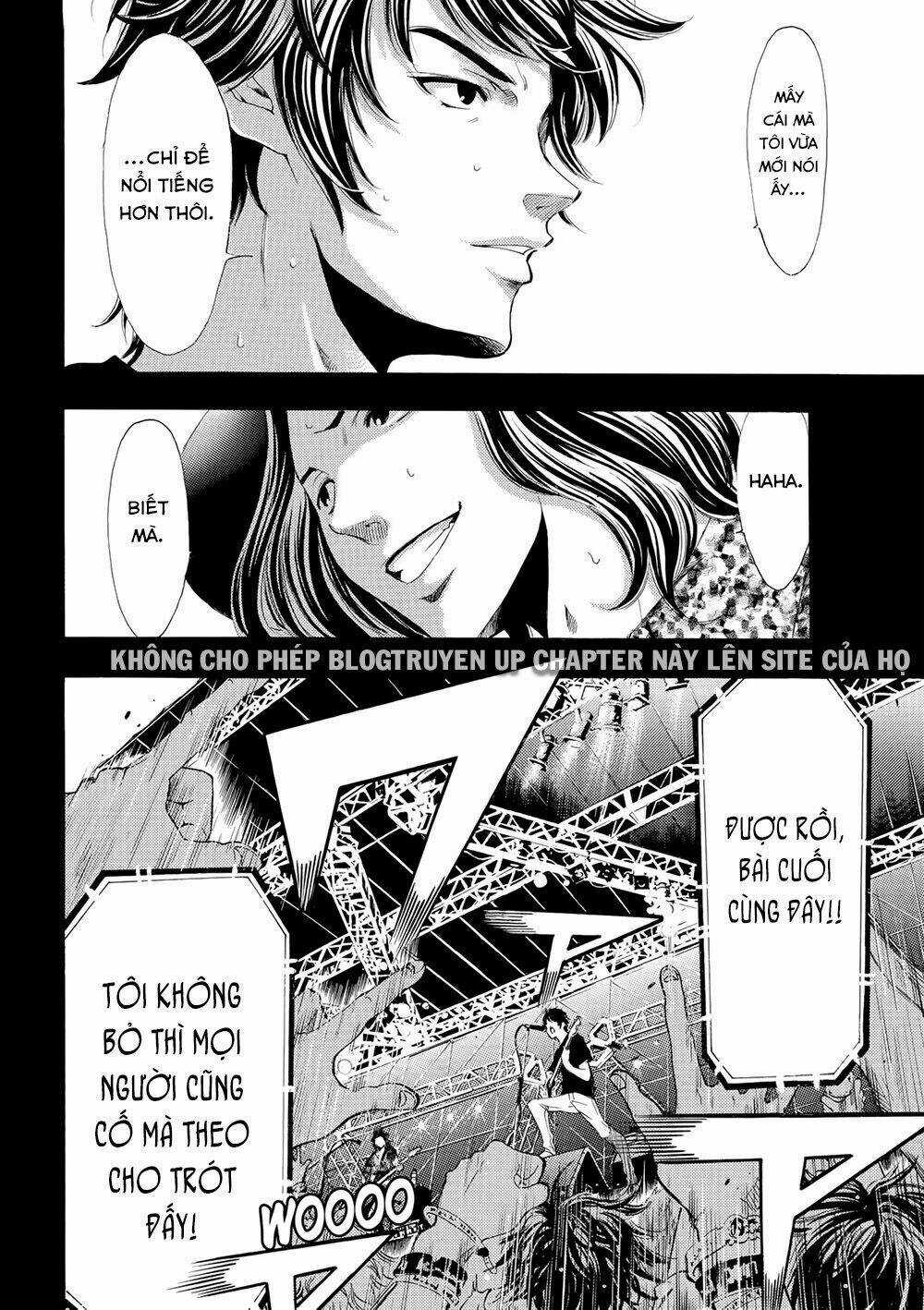 Fuuka Chapter 183 trang 20
