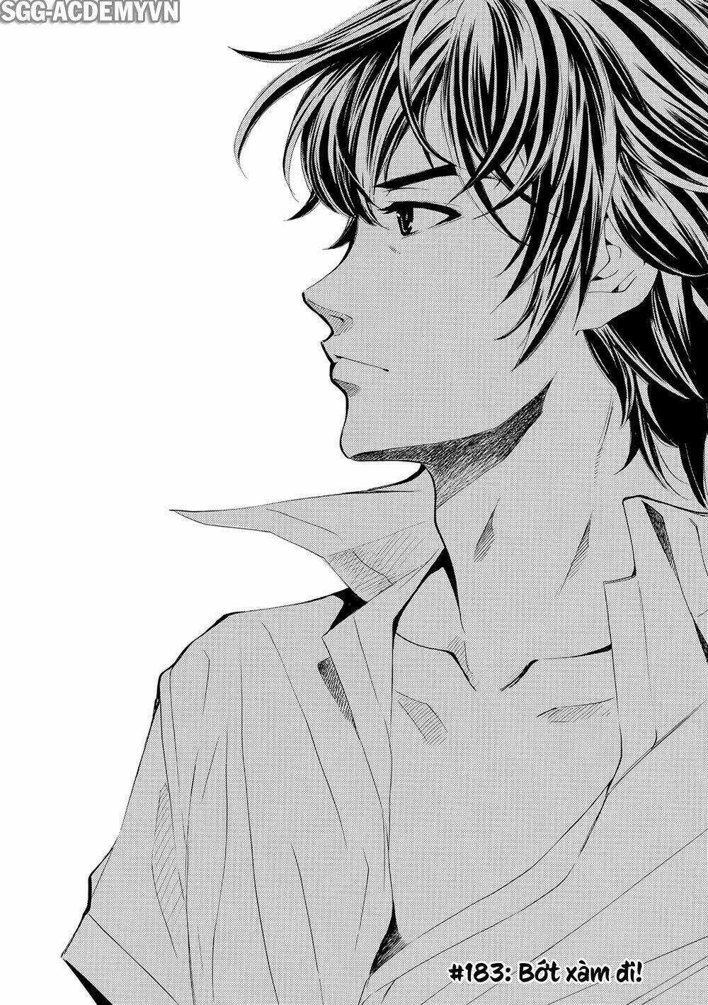 Fuuka Chapter 183 trang 3