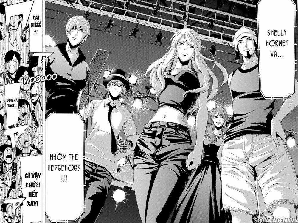 Fuuka Chapter 185 trang 12