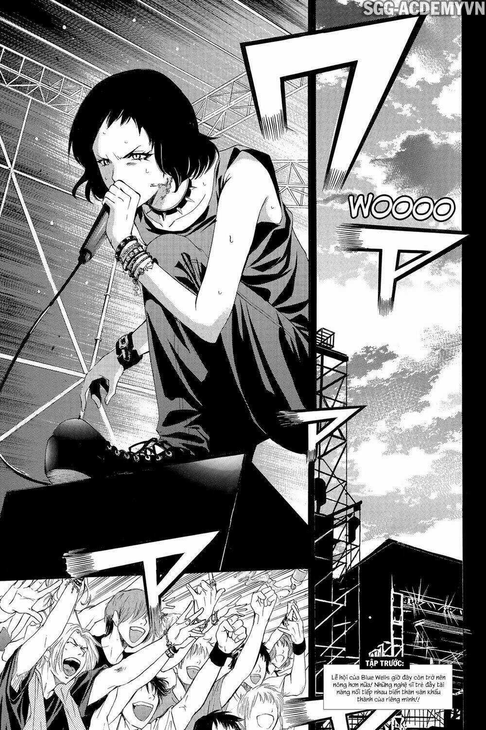 Fuuka Chapter 185 trang 3