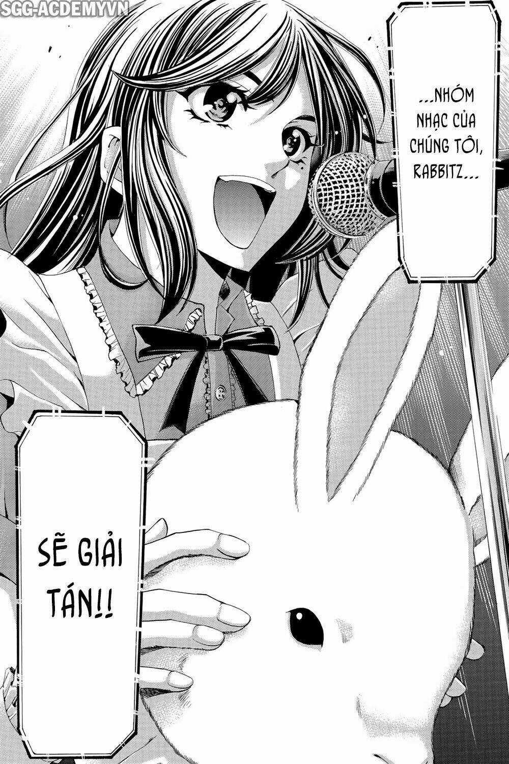 Fuuka Chapter 186 trang 13