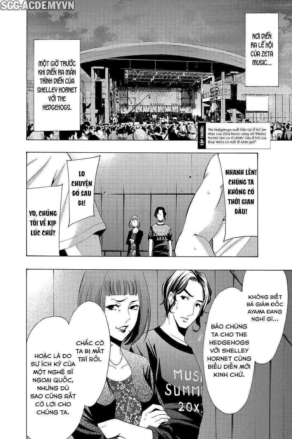 Fuuka Chapter 186 trang 4