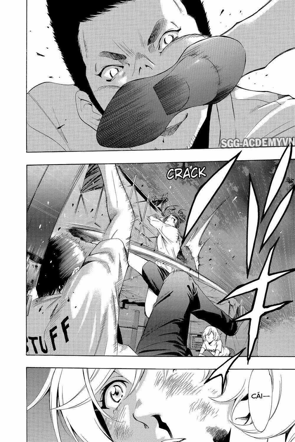 Fuuka Chapter 189 trang 11