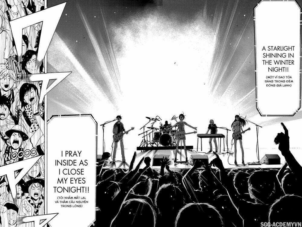 Fuuka Chapter 189 trang 15