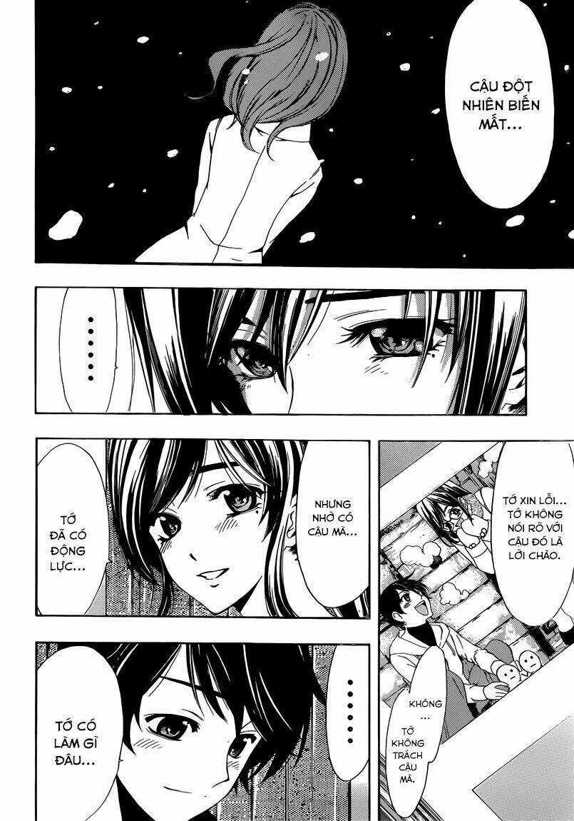 Fuuka Chapter 19 trang 10