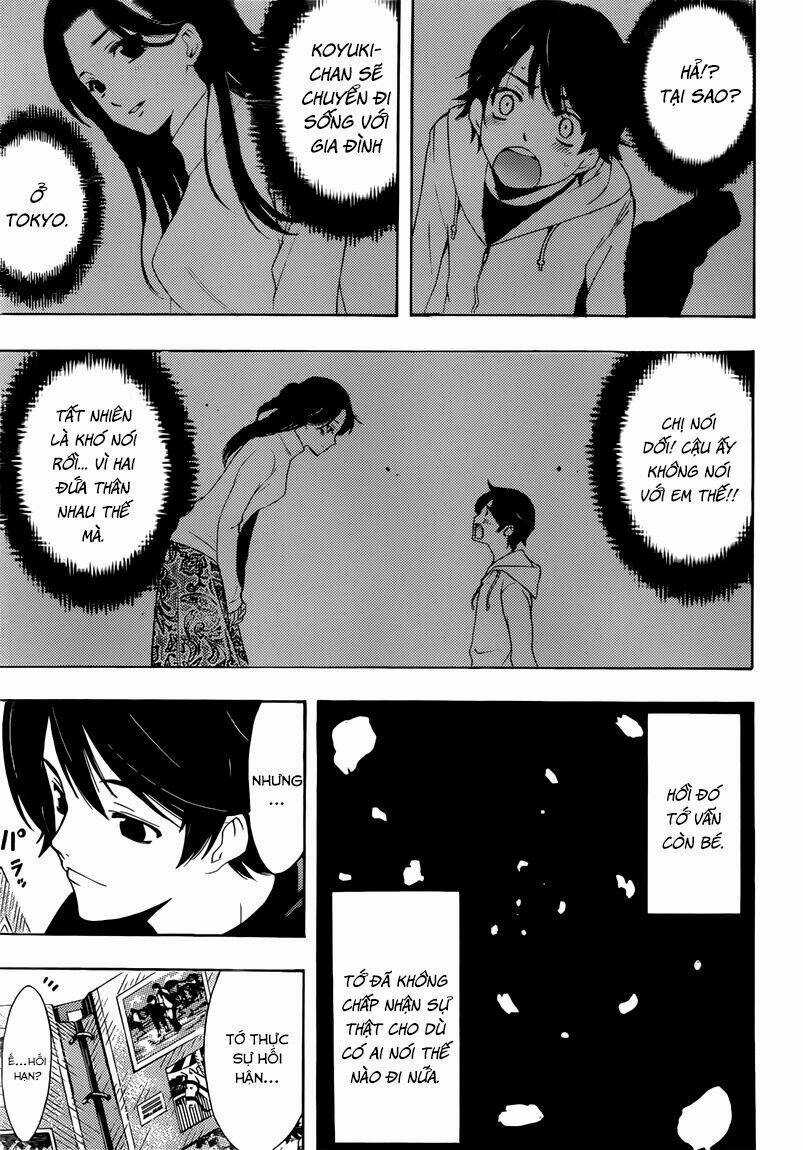 Fuuka Chapter 19 trang 11