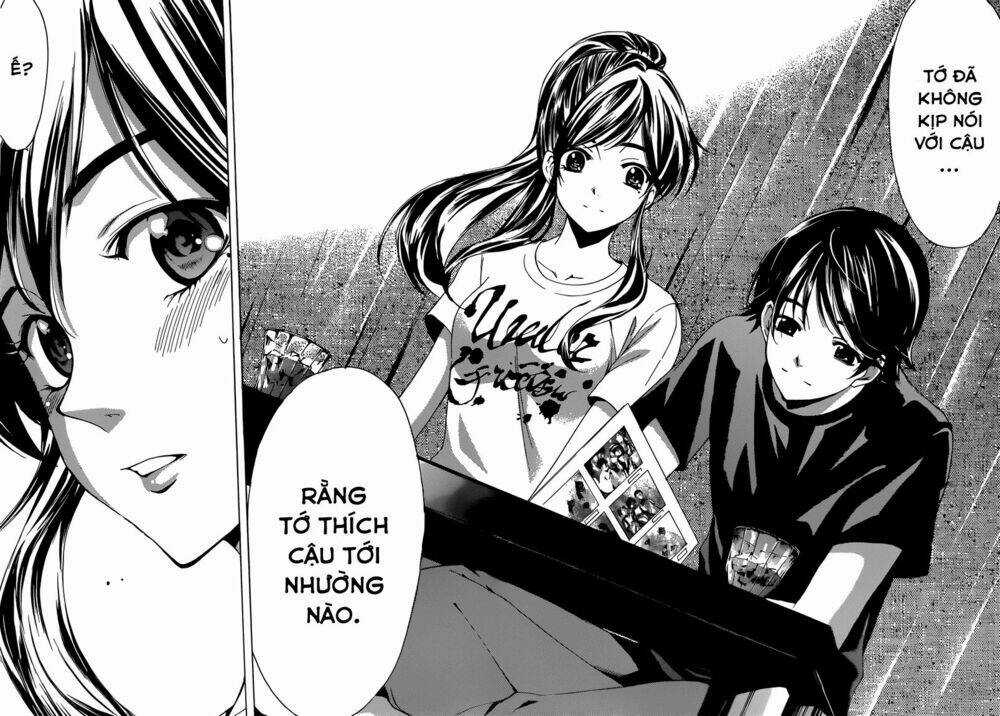 Fuuka Chapter 19 trang 12