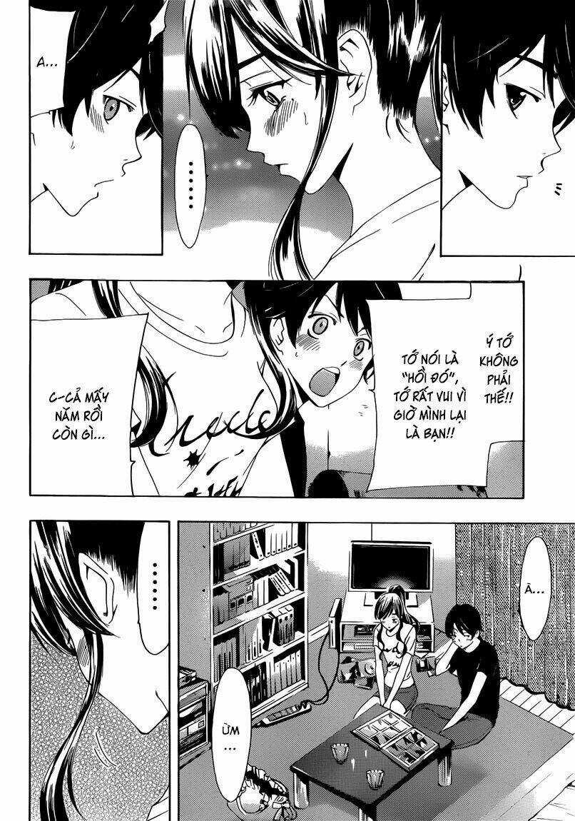 Fuuka Chapter 19 trang 13
