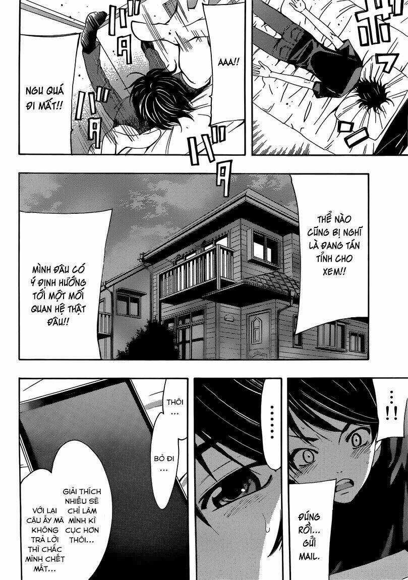 Fuuka Chapter 19 trang 15