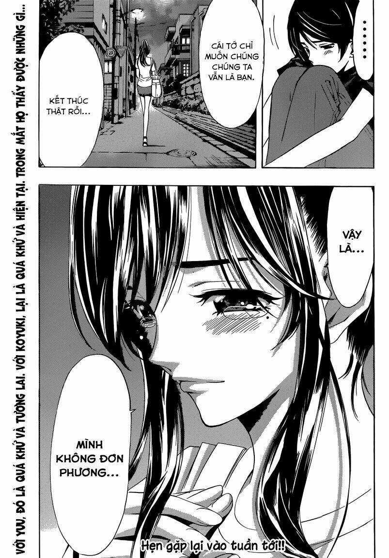 Fuuka Chapter 19 trang 16