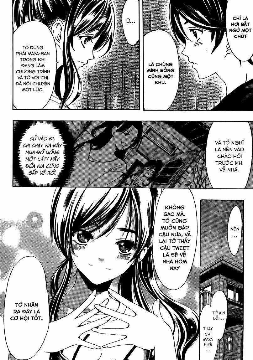 Fuuka Chapter 19 trang 2