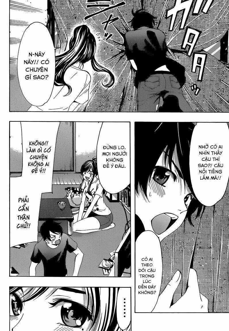 Fuuka Chapter 19 trang 4
