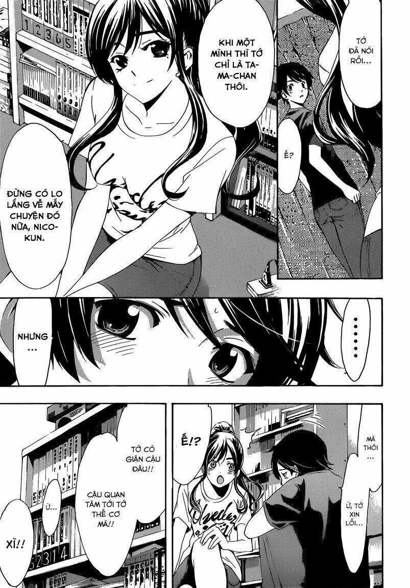 Fuuka Chapter 19 trang 5