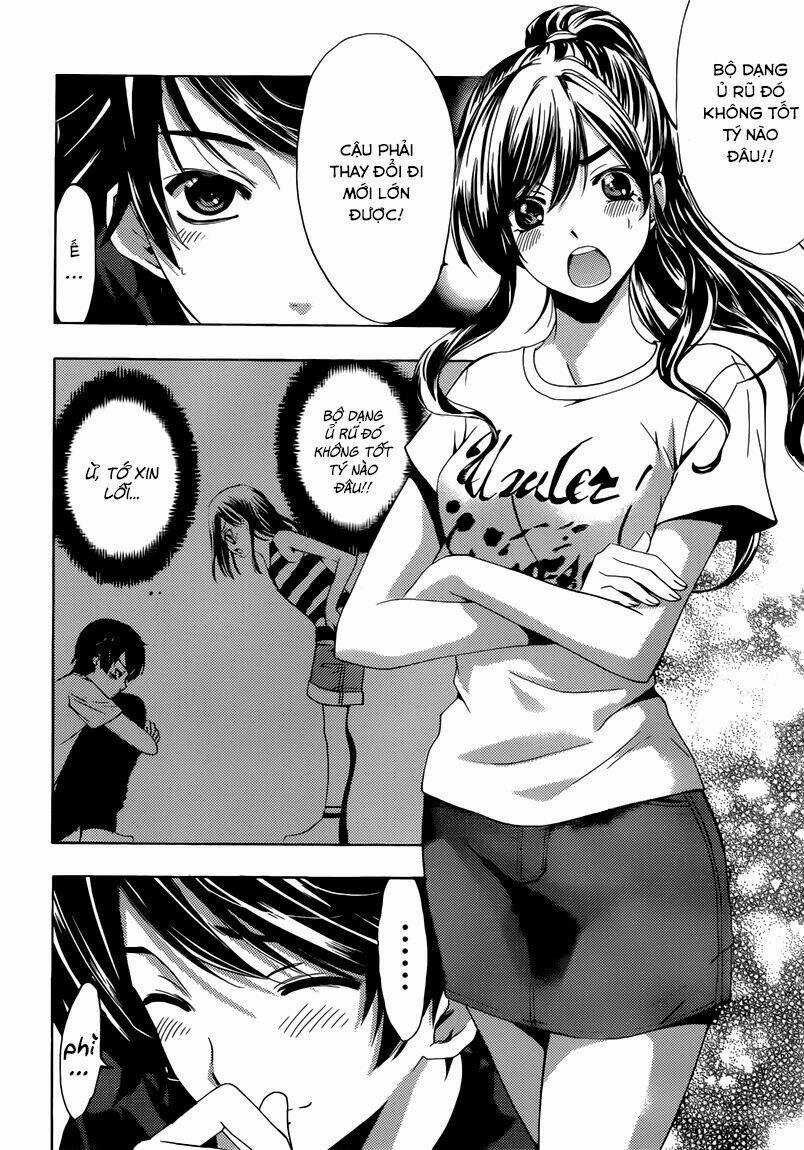 Fuuka Chapter 19 trang 6