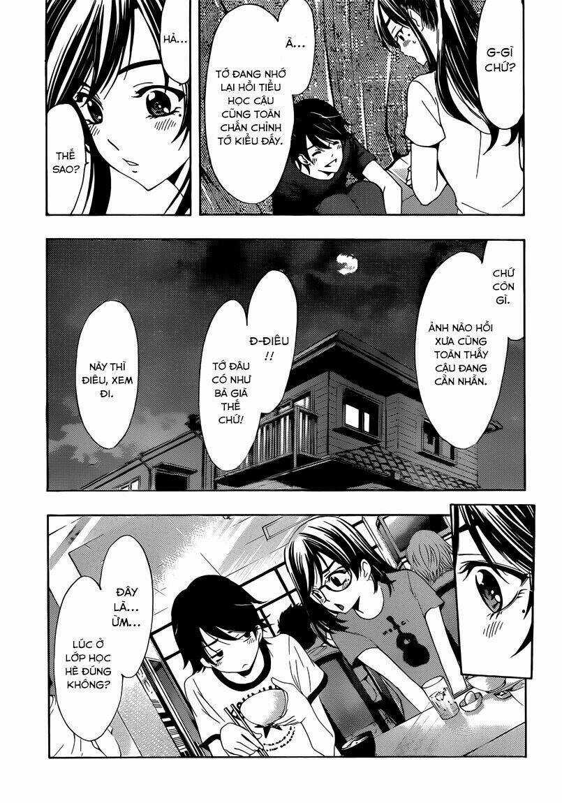 Fuuka Chapter 19 trang 7