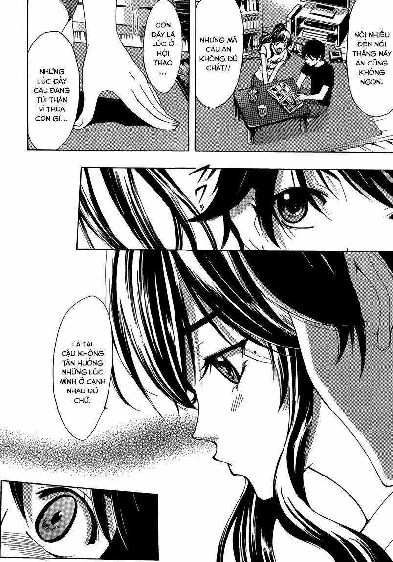 Fuuka Chapter 19 trang 8
