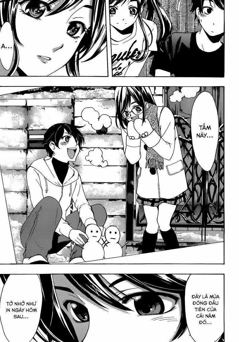 Fuuka Chapter 19 trang 9