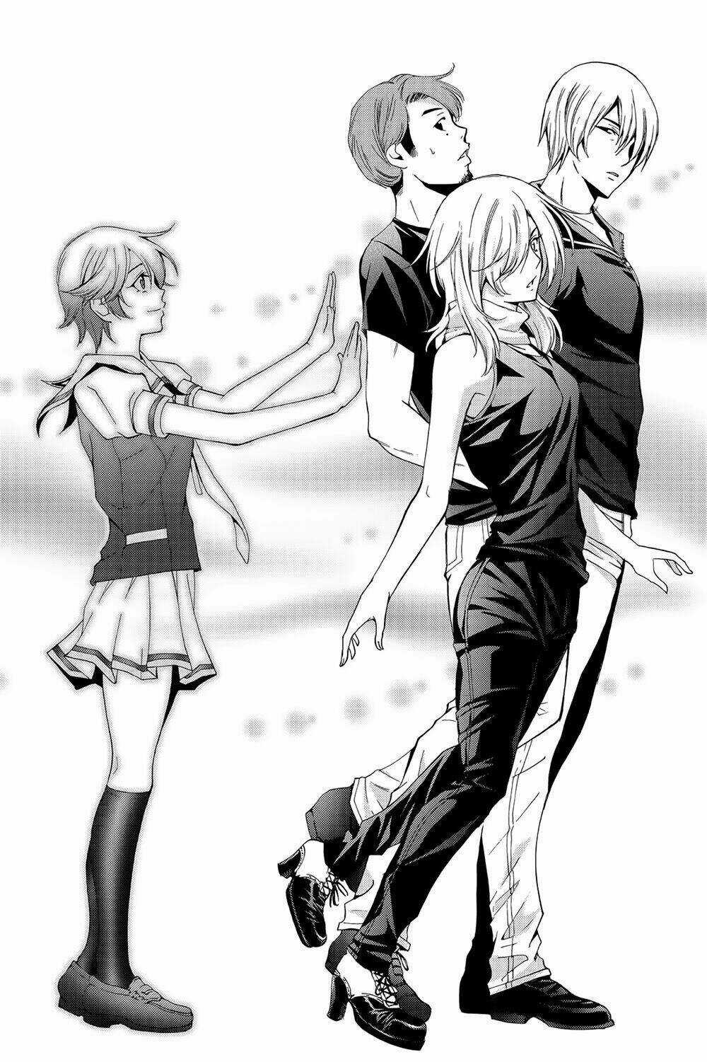 Fuuka Chapter 192 trang 17