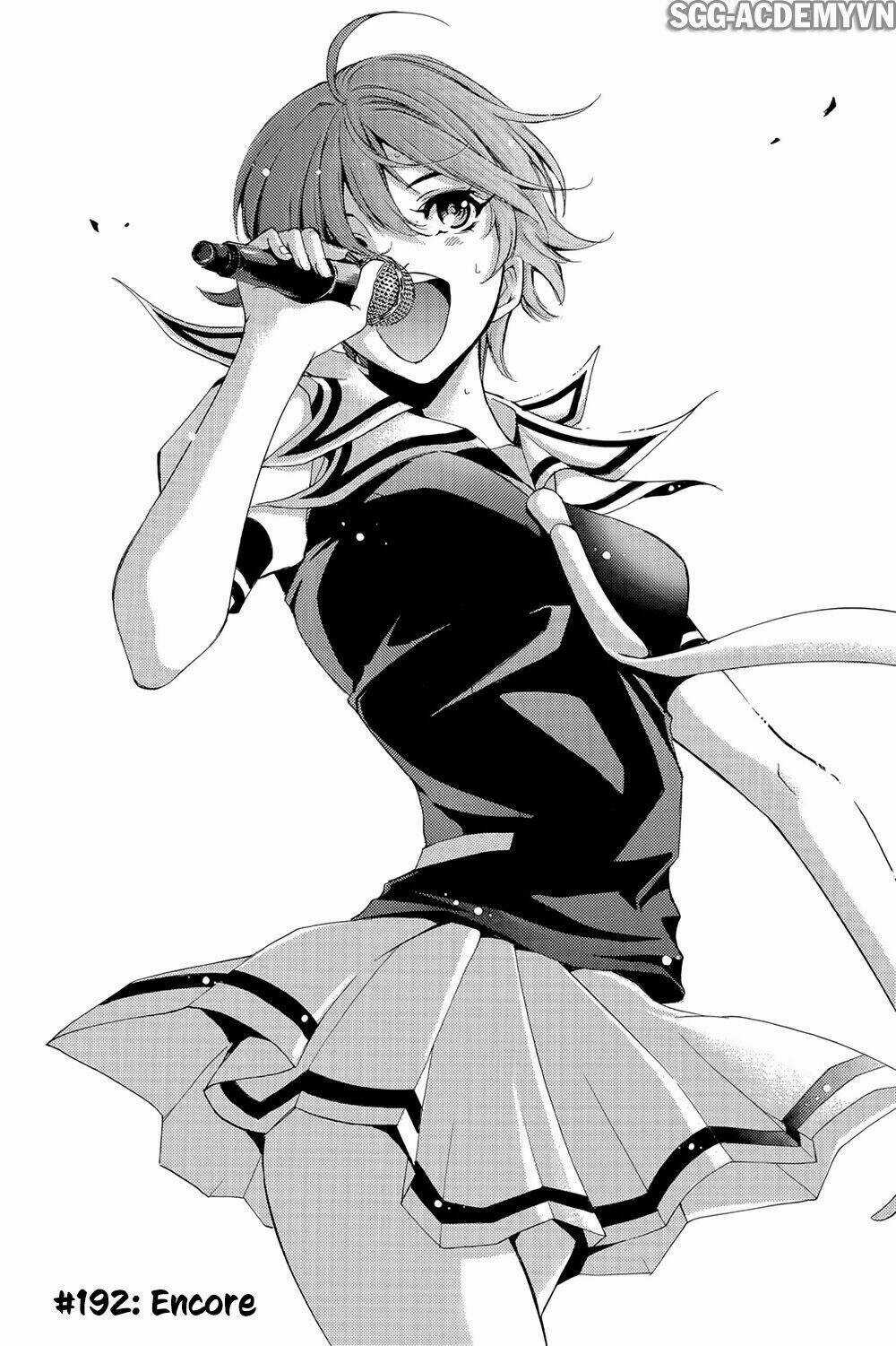 Fuuka Chapter 192 trang 2