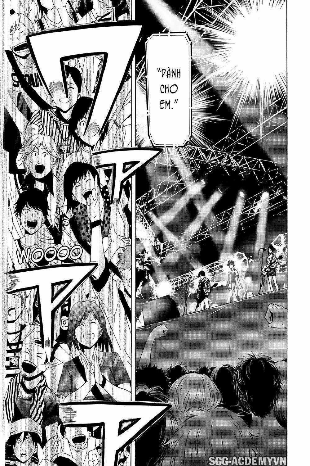 Fuuka Chapter 192 trang 4