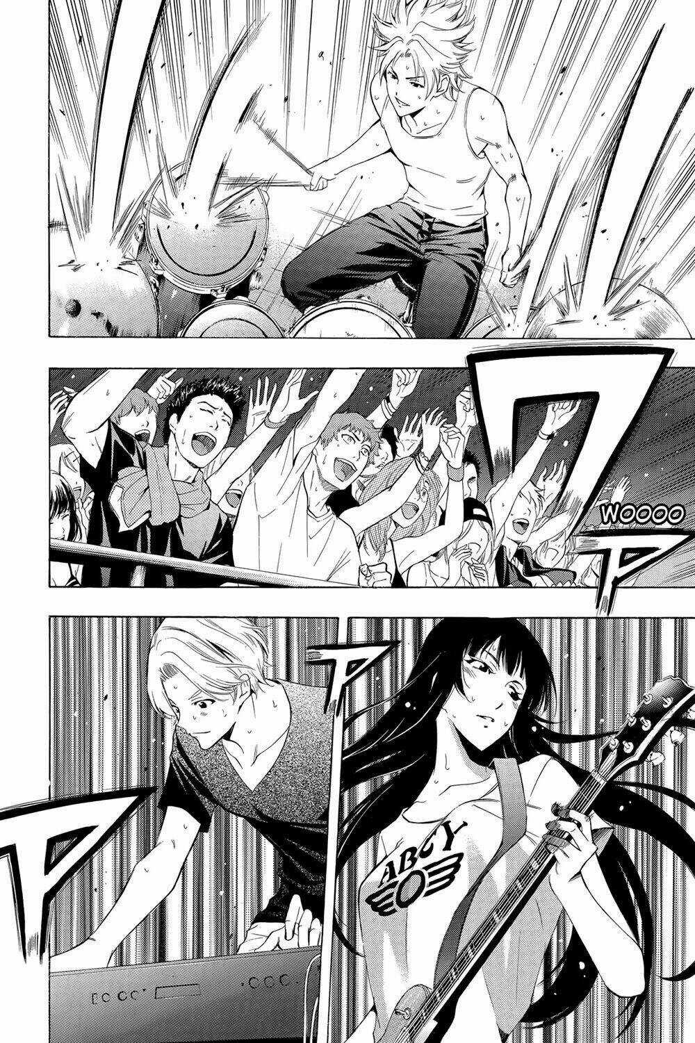 Fuuka Chapter 192 trang 5