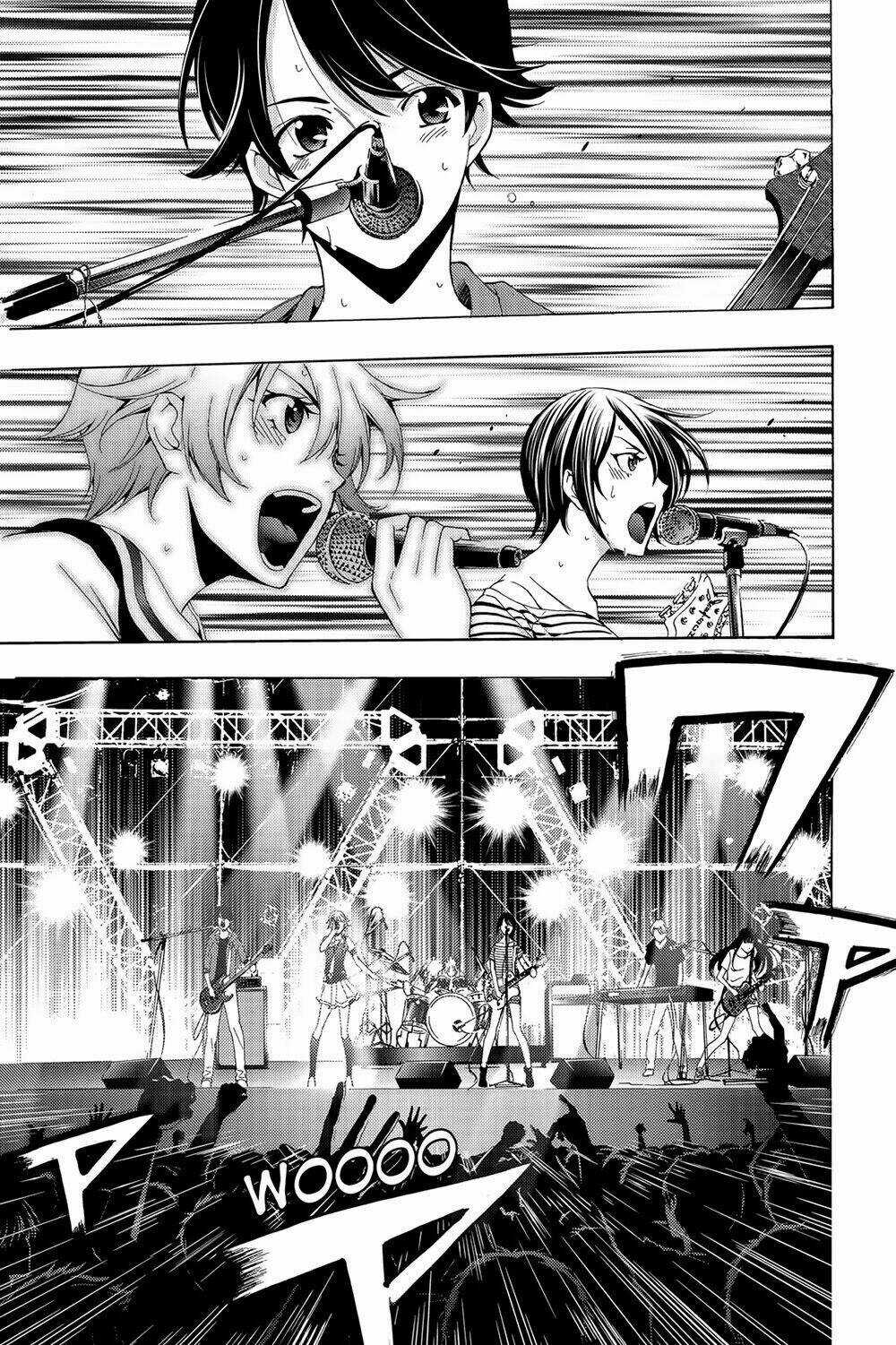 Fuuka Chapter 192 trang 6