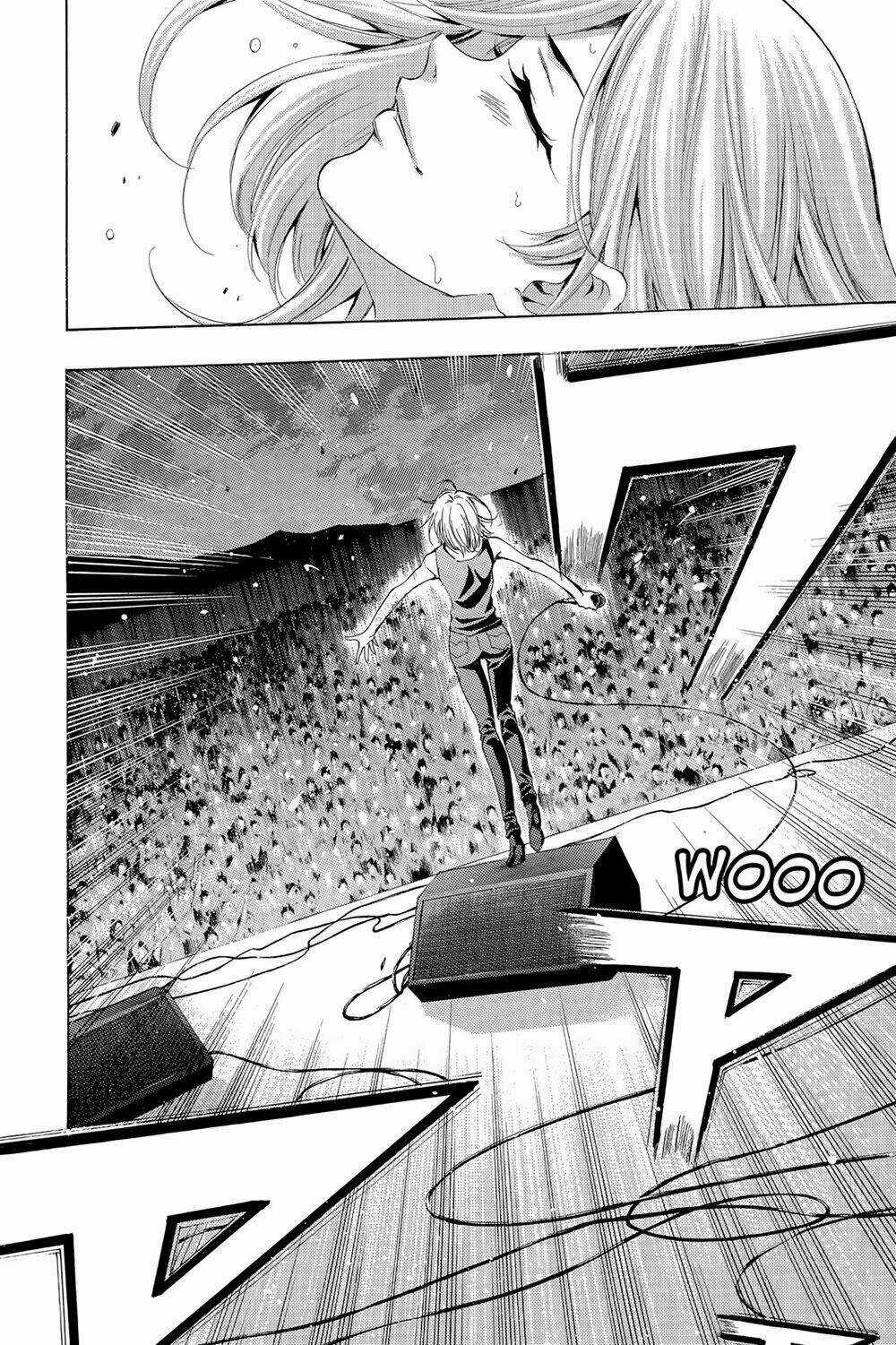 Fuuka Chapter 193 trang 11