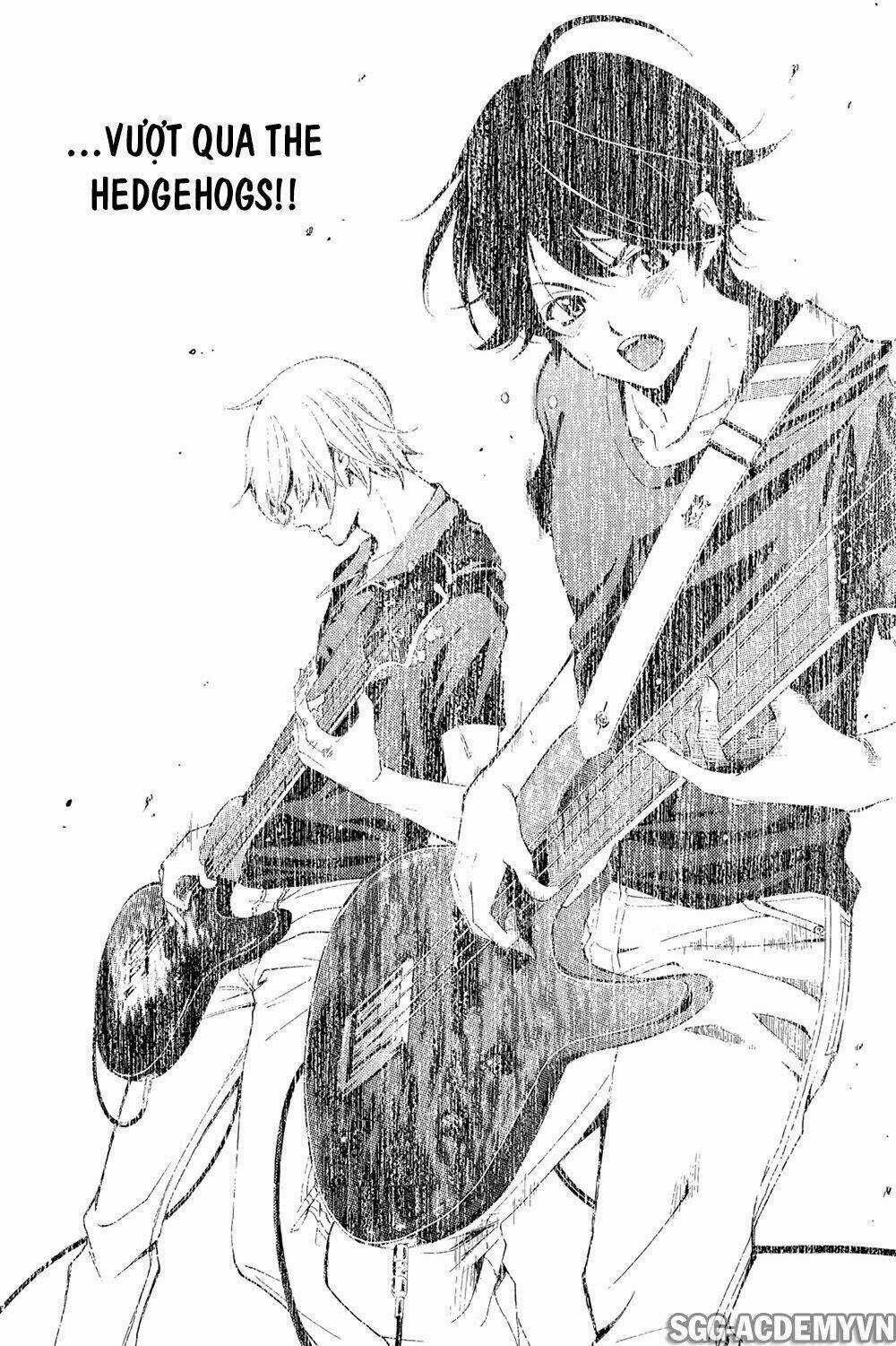 Fuuka Chapter 193 trang 14