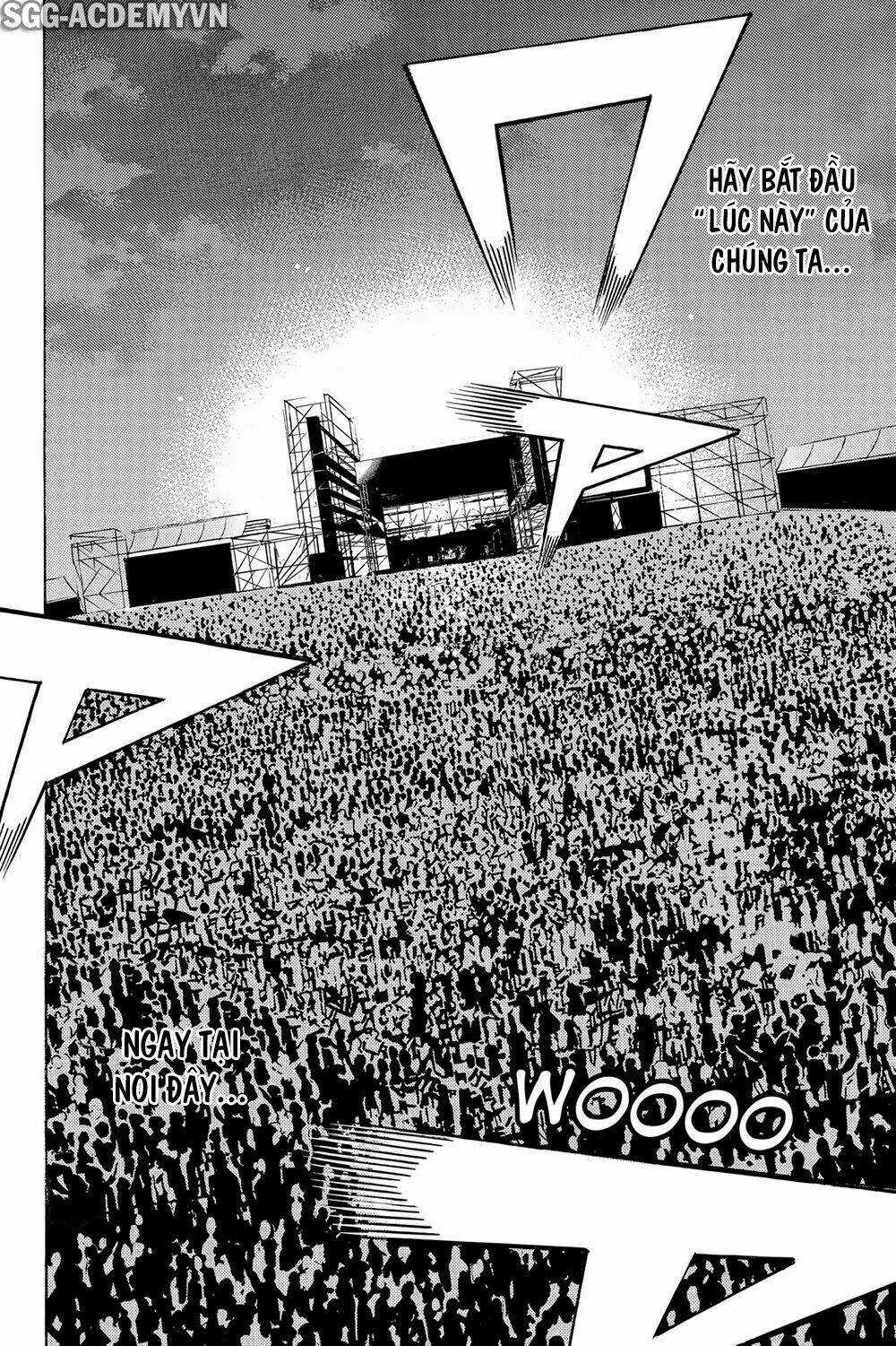 Fuuka Chapter 193 trang 17