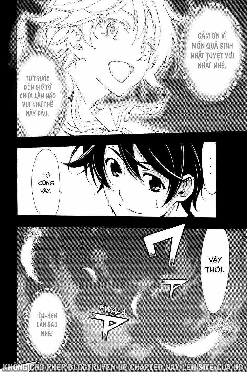 Fuuka Chapter 193 trang 19