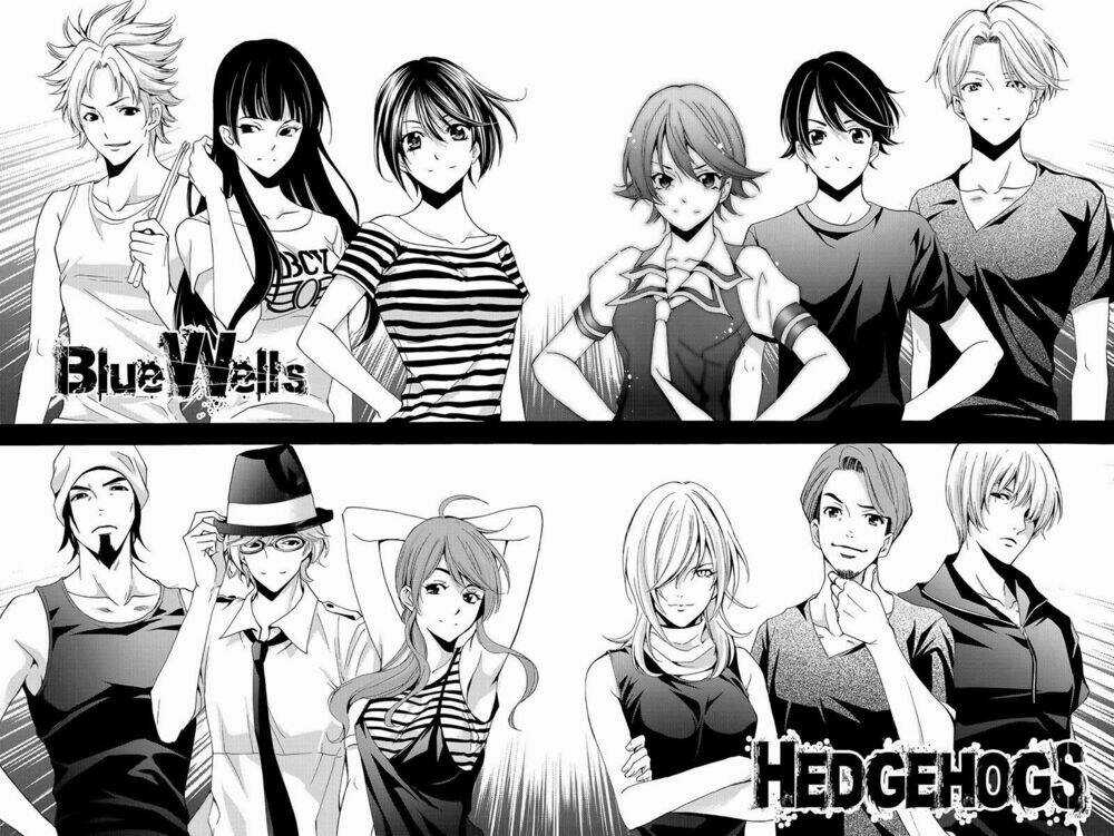 Fuuka Chapter 193 trang 4