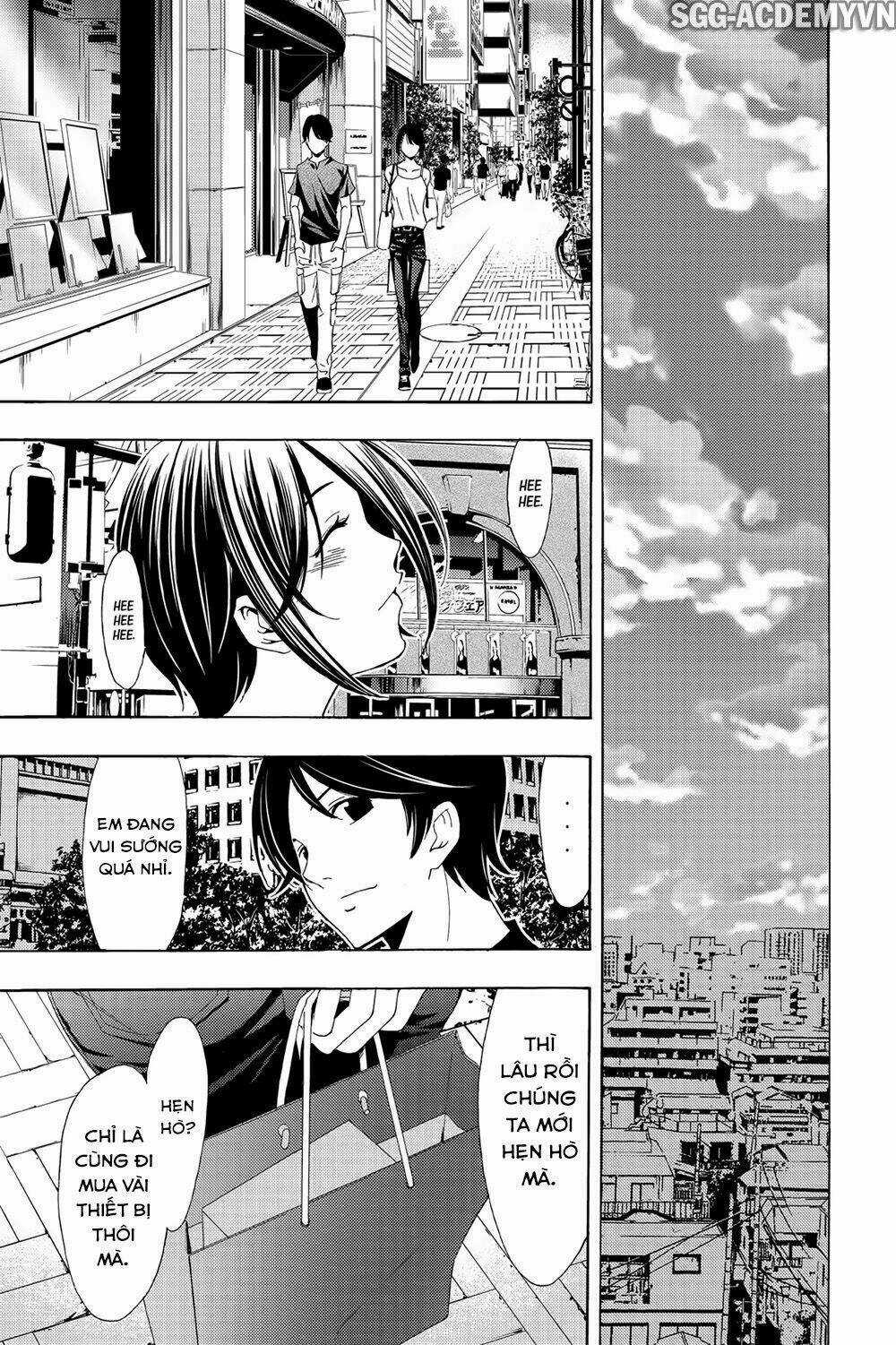 Fuuka Chapter 194 trang 11