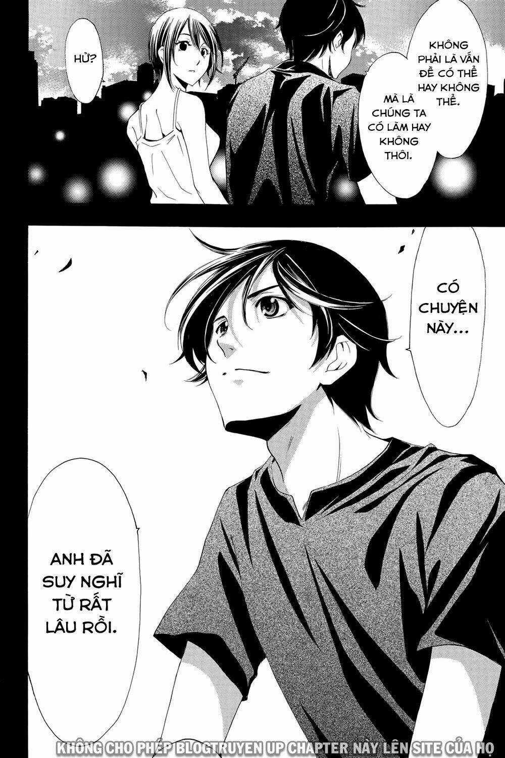 Fuuka Chapter 194 trang 20