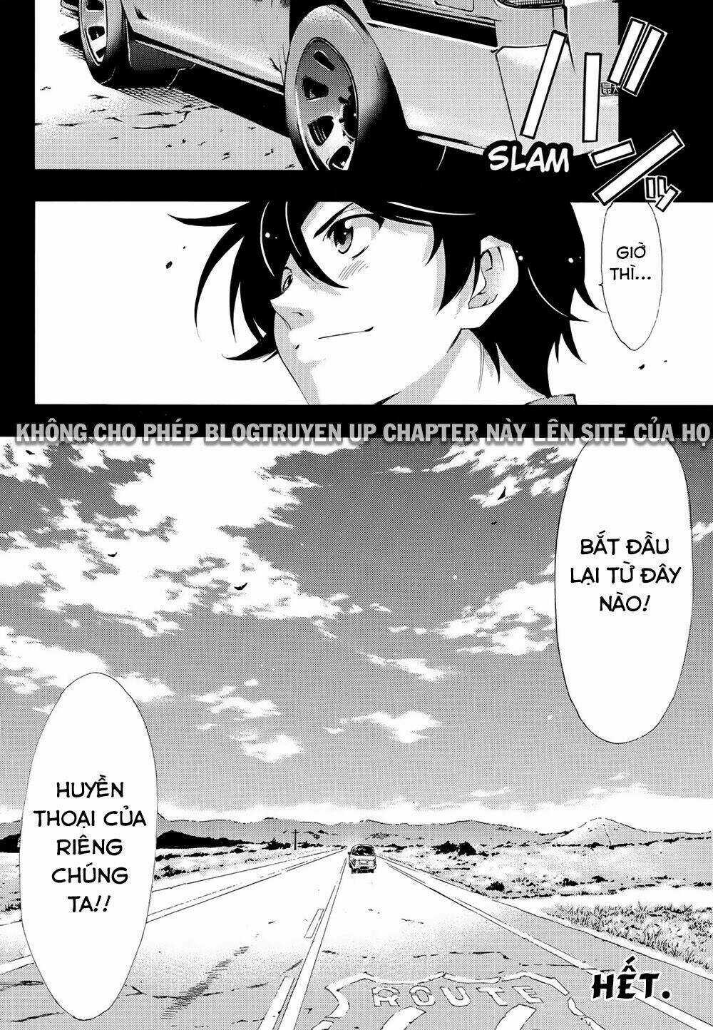 Fuuka Chapter 195 trang 19