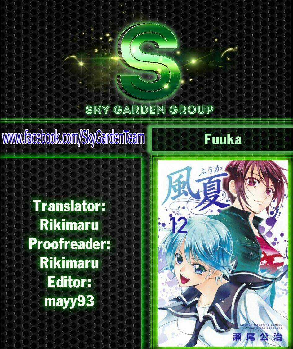 Fuuka Chapter 195 trang 20