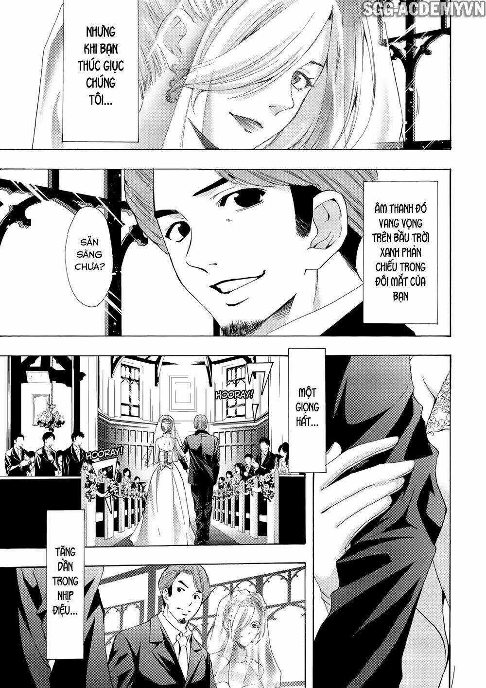 Fuuka Chapter 195 trang 5