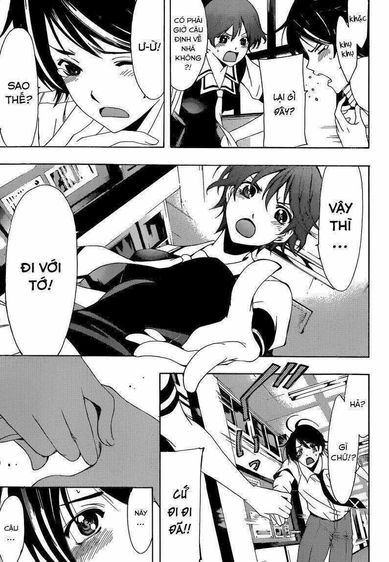 Fuuka Chapter 2 trang 11