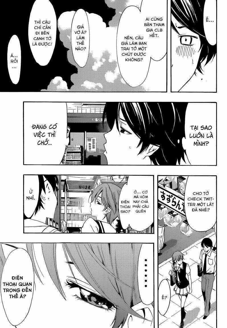Fuuka Chapter 2 trang 13
