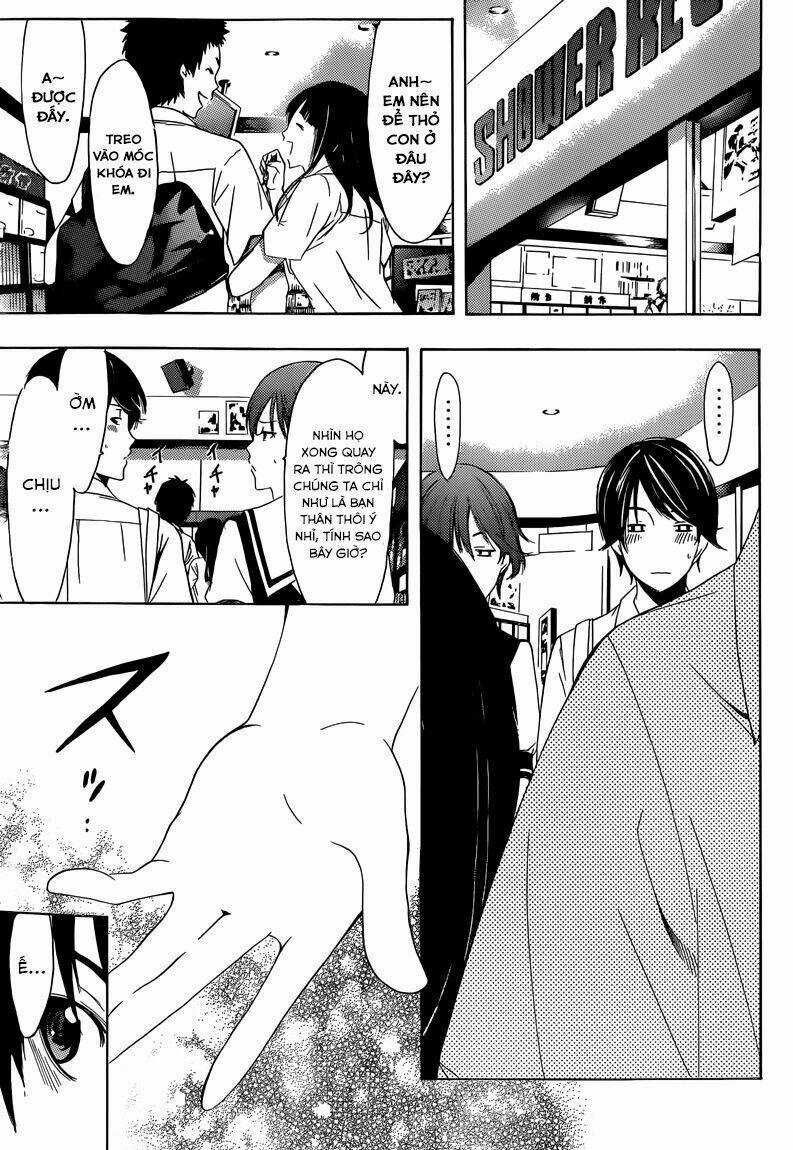 Fuuka Chapter 2 trang 15