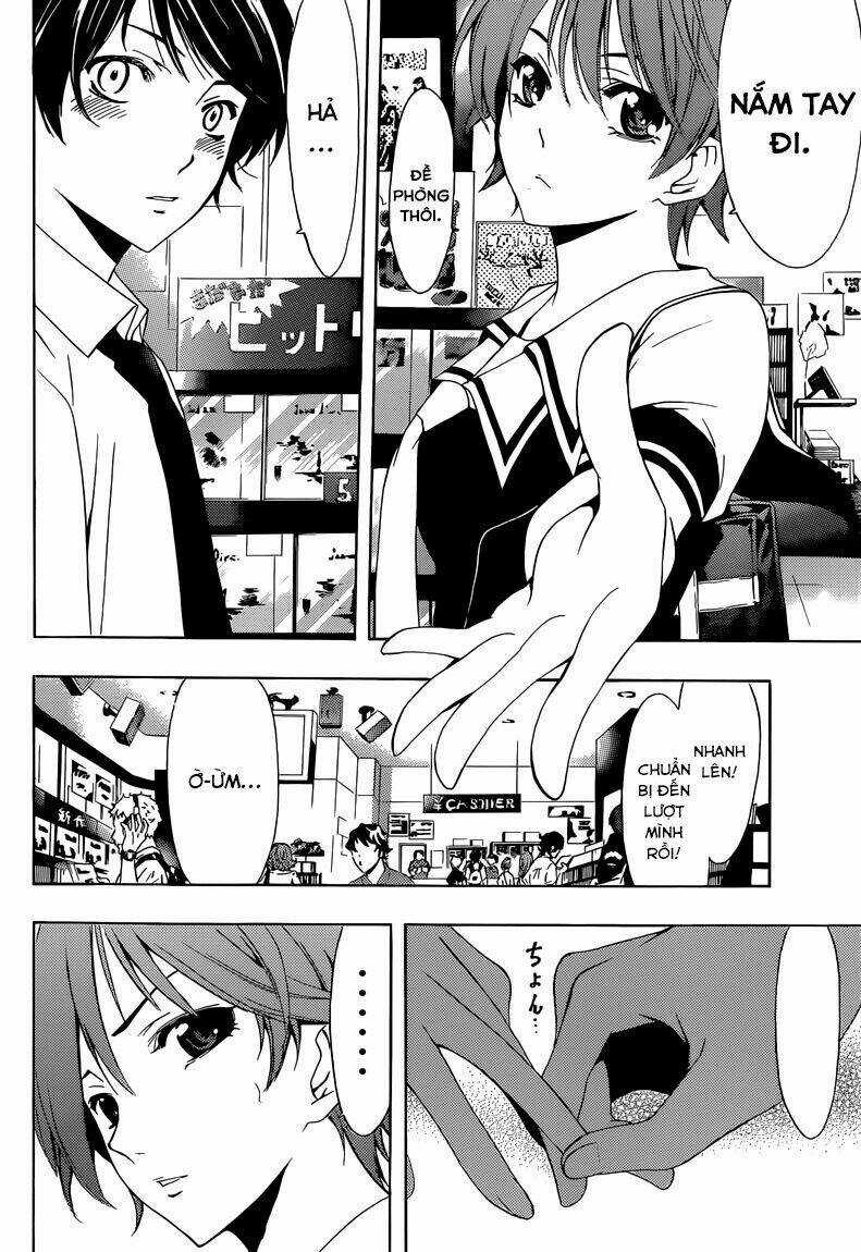 Fuuka Chapter 2 trang 16