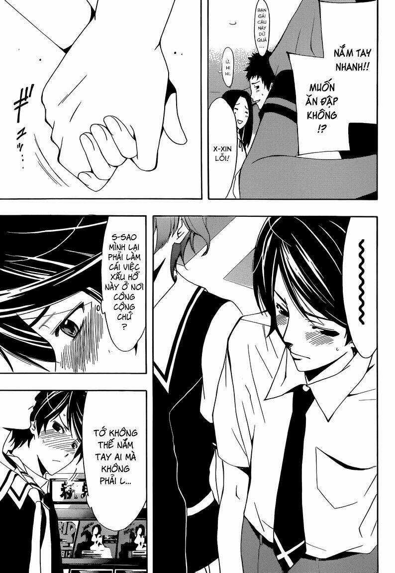 Fuuka Chapter 2 trang 17