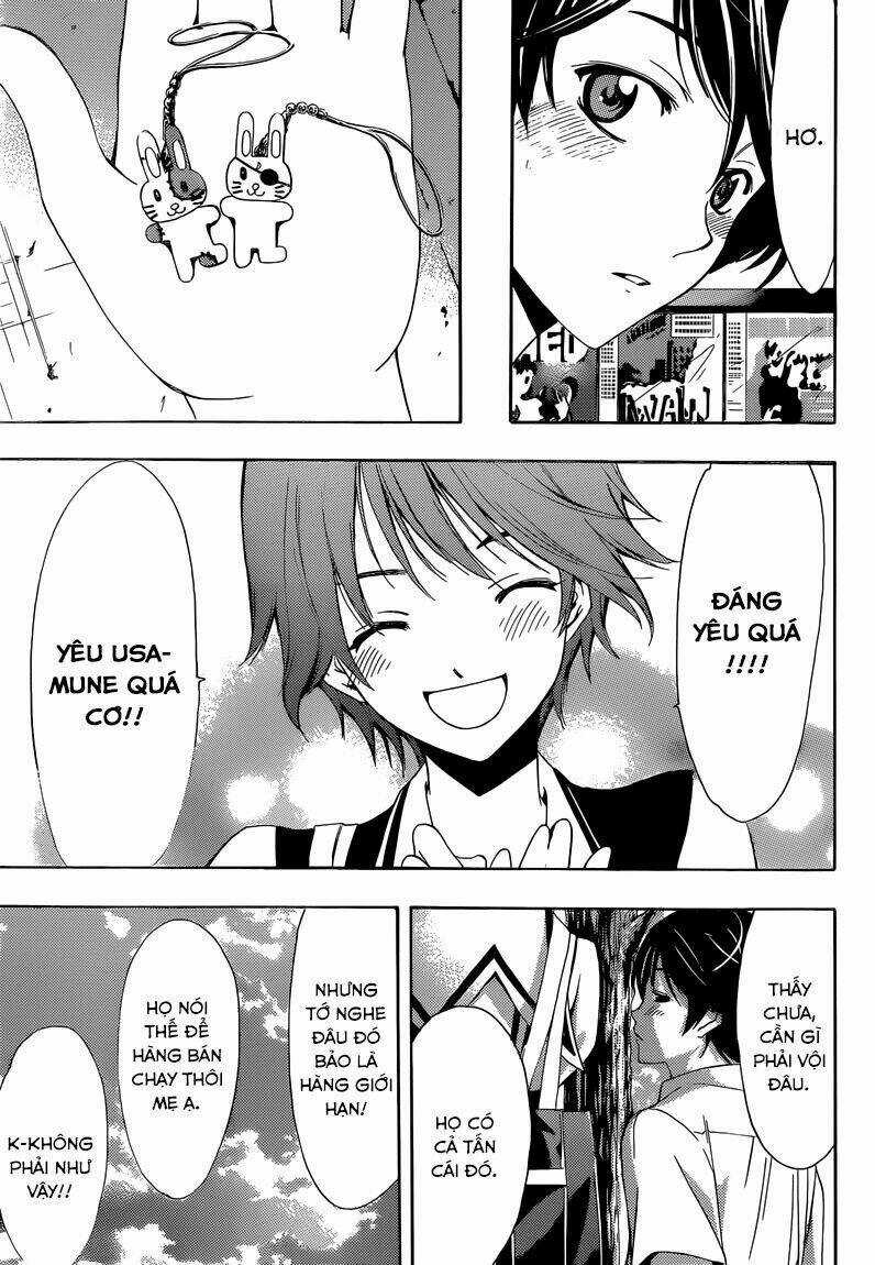 Fuuka Chapter 2 trang 19