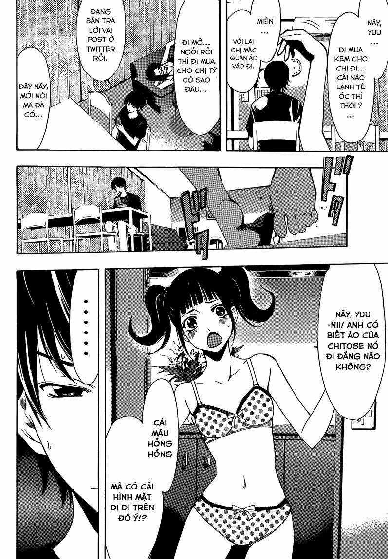 Fuuka Chapter 2 trang 2