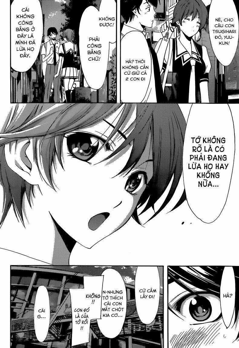 Fuuka Chapter 2 trang 20