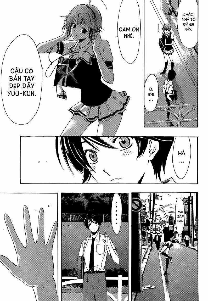 Fuuka Chapter 2 trang 21