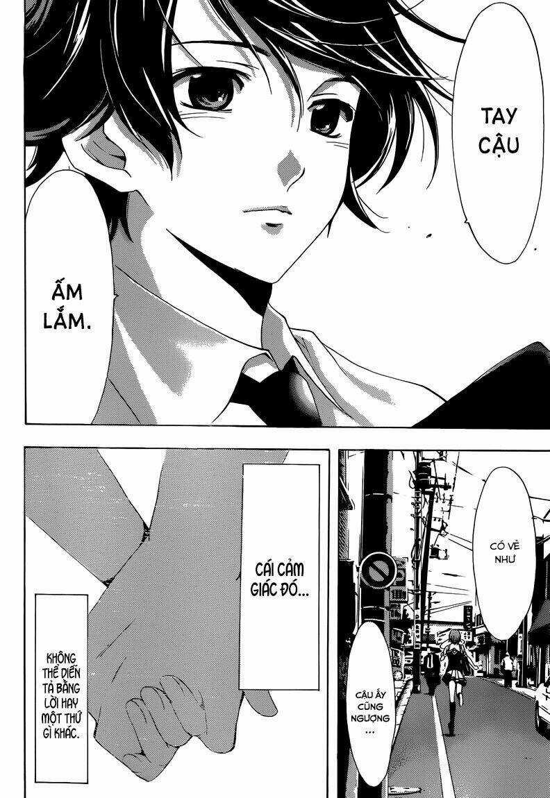 Fuuka Chapter 2 trang 22
