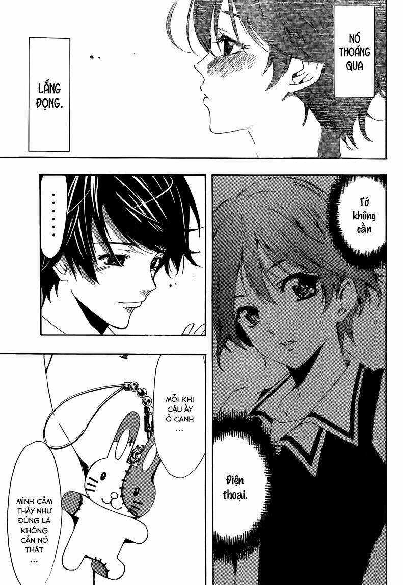 Fuuka Chapter 2 trang 23