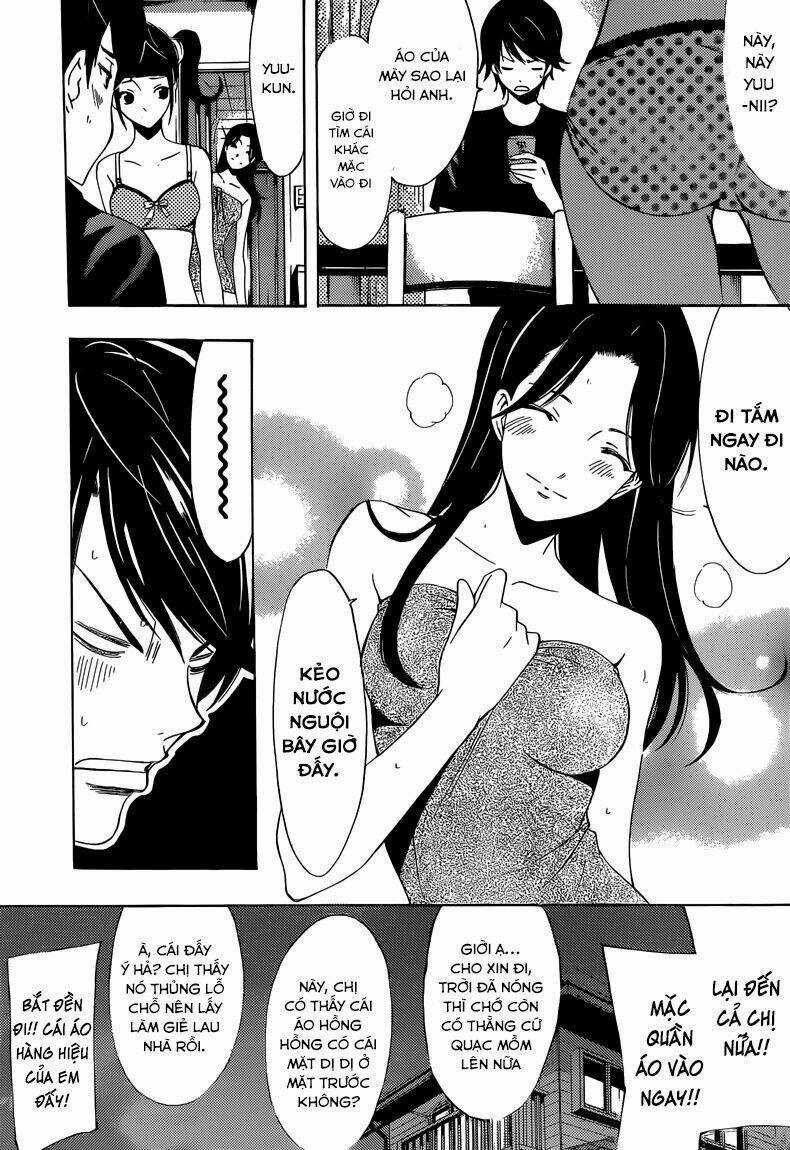 Fuuka Chapter 2 trang 3